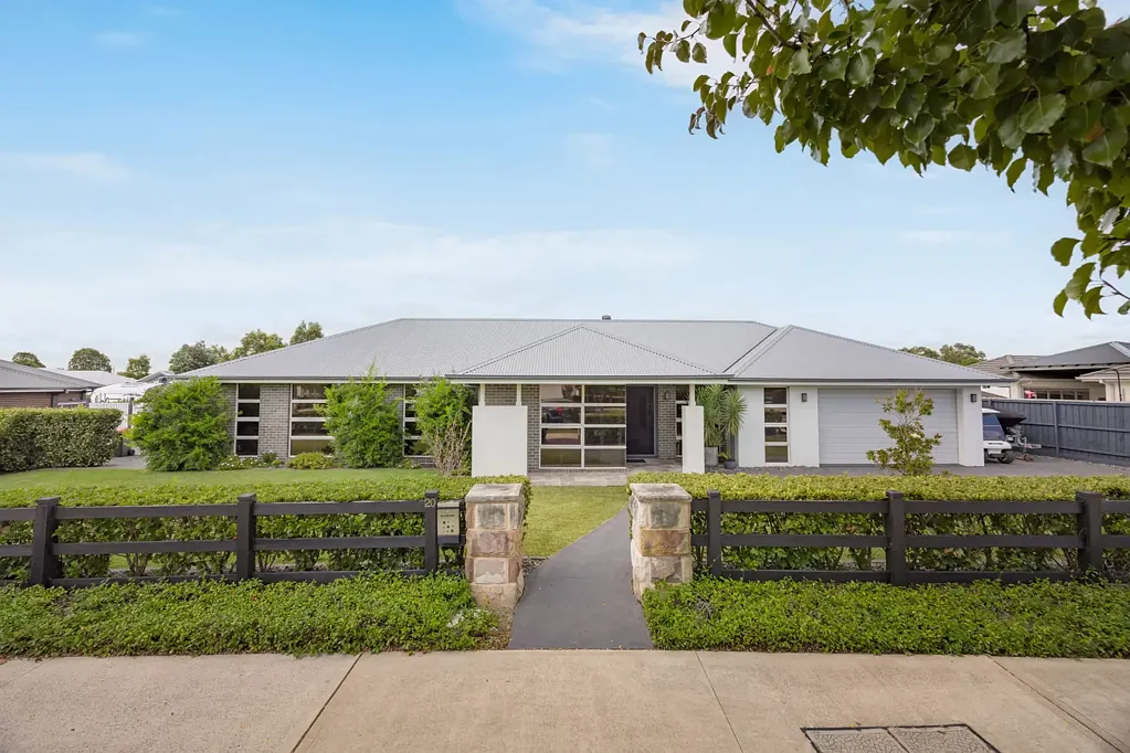Wilton 4房  Spacious Luxury with a Relaxed Family Feel