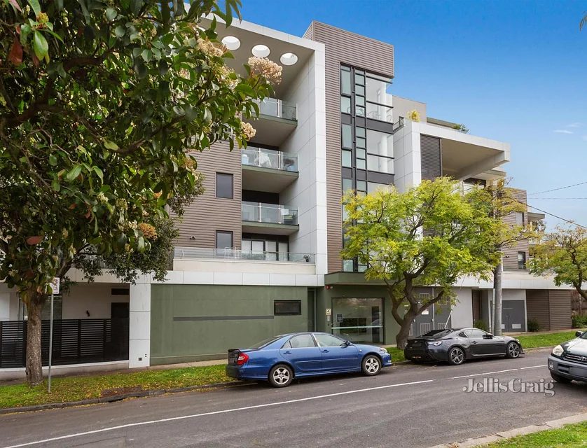 206/1 Eden Street, Heidelberg Heights, North Melbourne, 1 غرف, 1 حمامات, Apartment