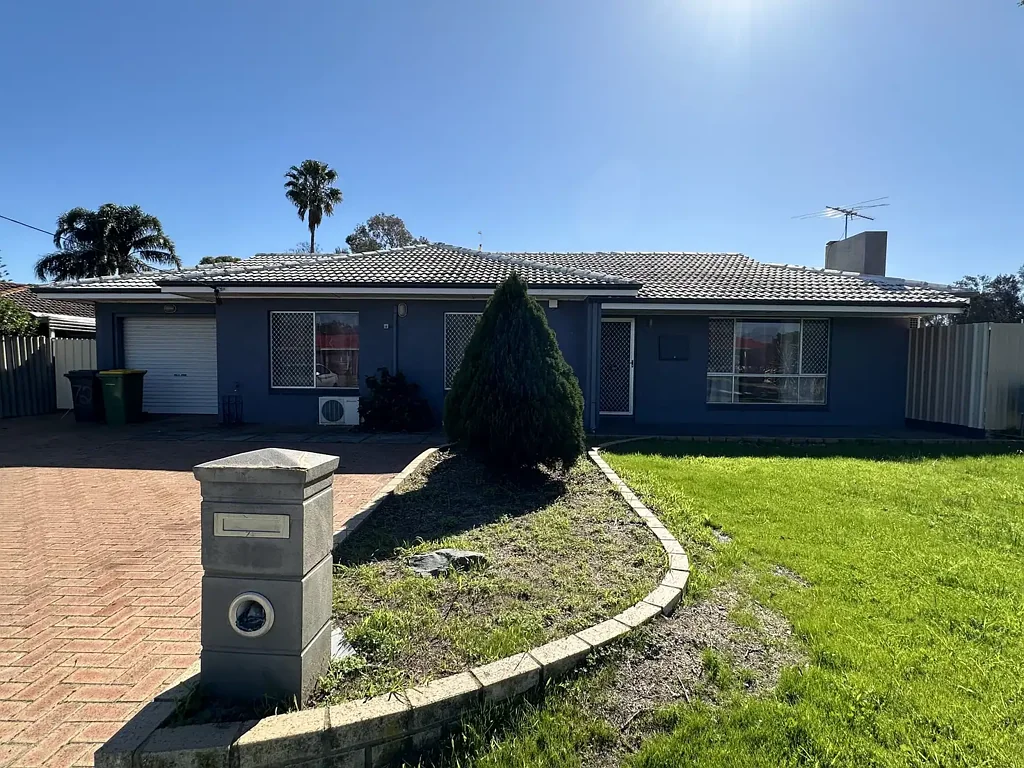 Comfortable Family Home in Maddington