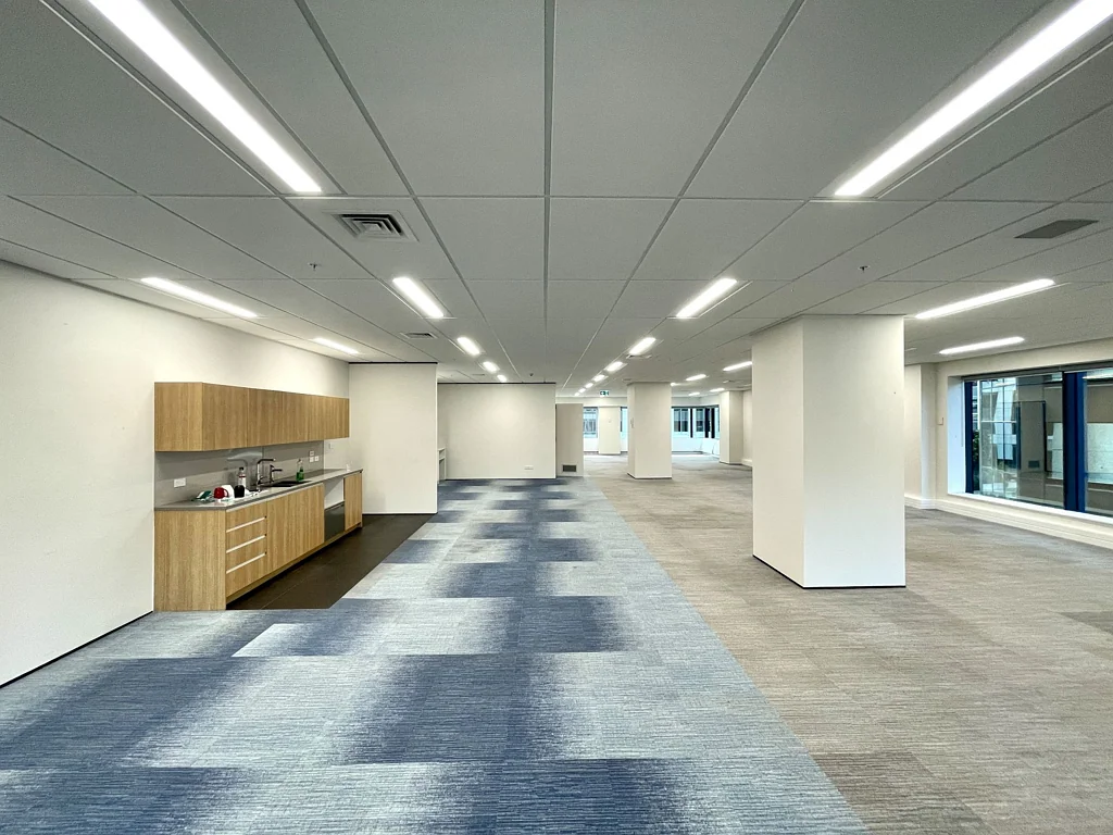 Auckland Central  Immaculate Fitout