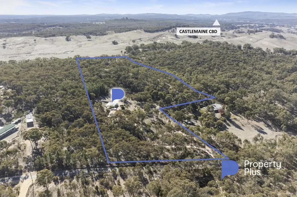 545 Muckleford-Yapeen Road, Yapeen, VIC 3451