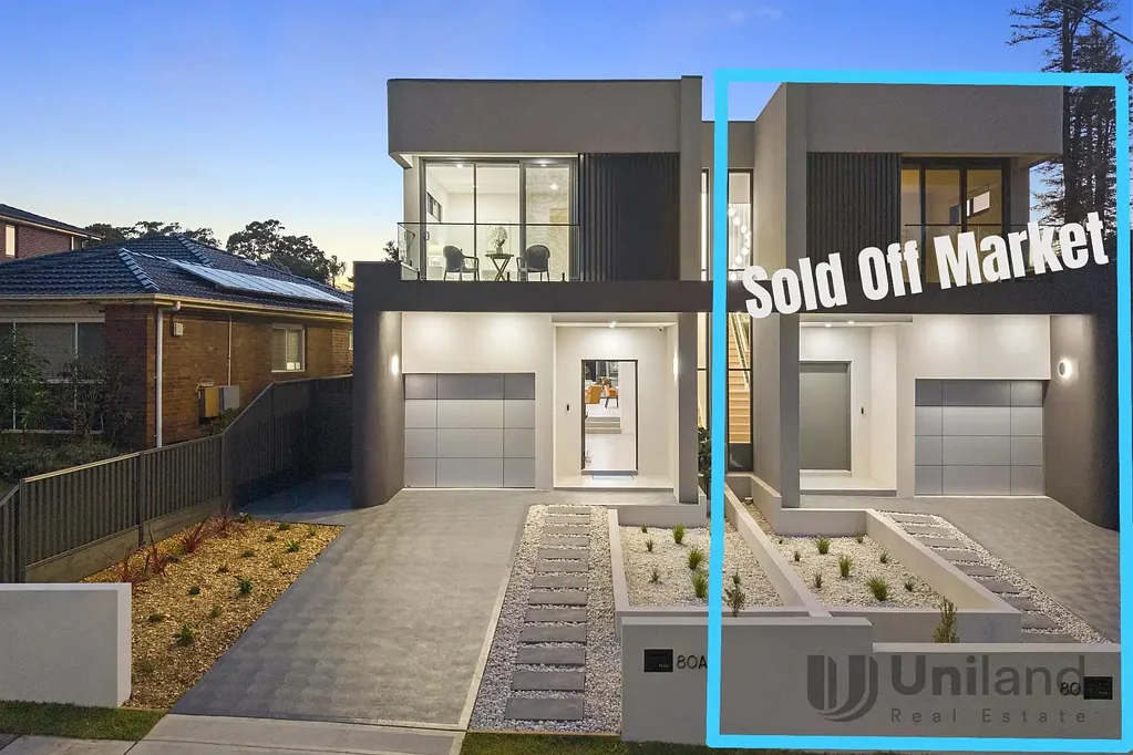 80 Waring Street, Marsfield, NSW 2122