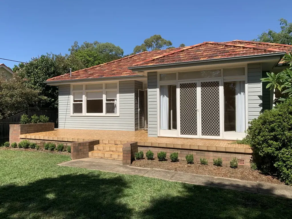 Renovated Character Filled Home with Flexible Living Options