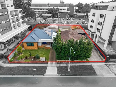 Caringbah 8कमरा R4 Zoned Development Site - Caringbah Medical Precinct