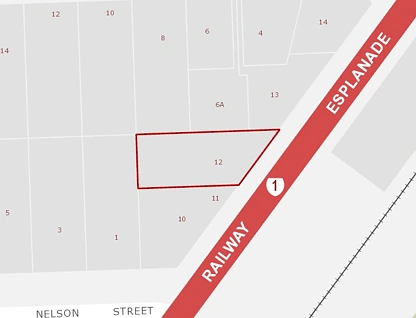 12 Railway Esplanade, Gore Surrounds, Gore, 3 Kuwarto, 0 Banyo