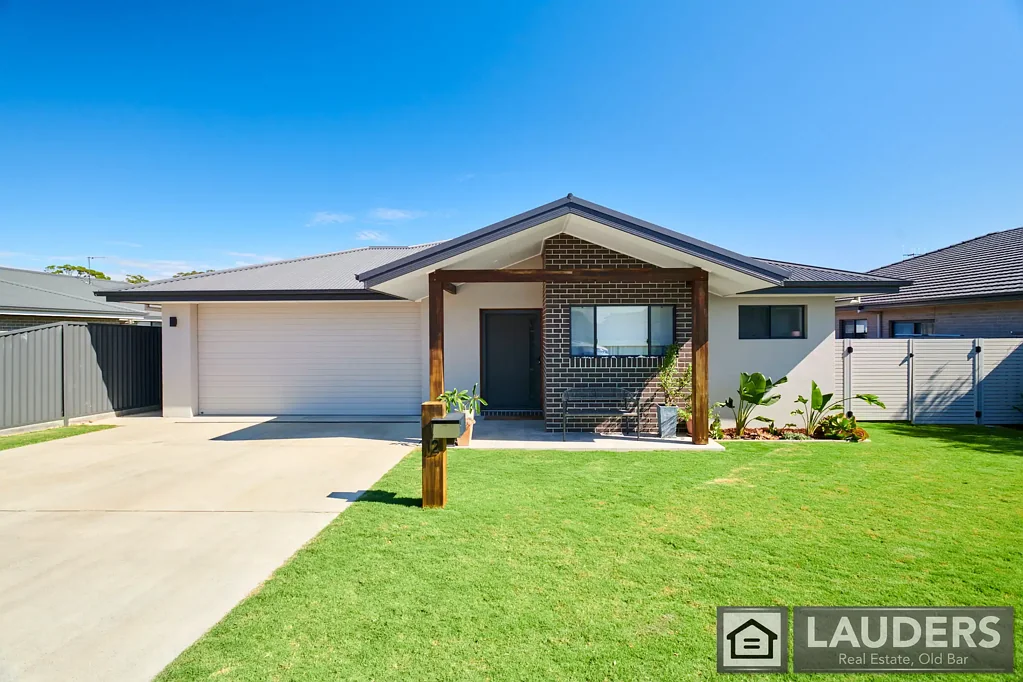 Old Bar 4બેડરૂમ Quality Spacious Home