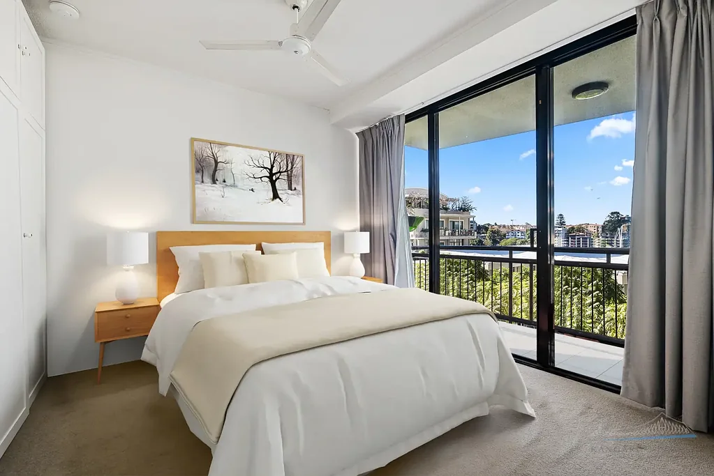 Kangaroo Point 1 Bedroom Spacious One-Bedroom + Study/2 Bedroom Apartment in the Heart of Kangaroo Point