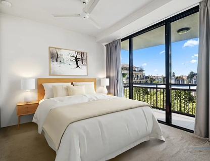 32/15 Goodwin Street, Kangaroo Point, QLD 4169, 1房, 1浴, Apartment
