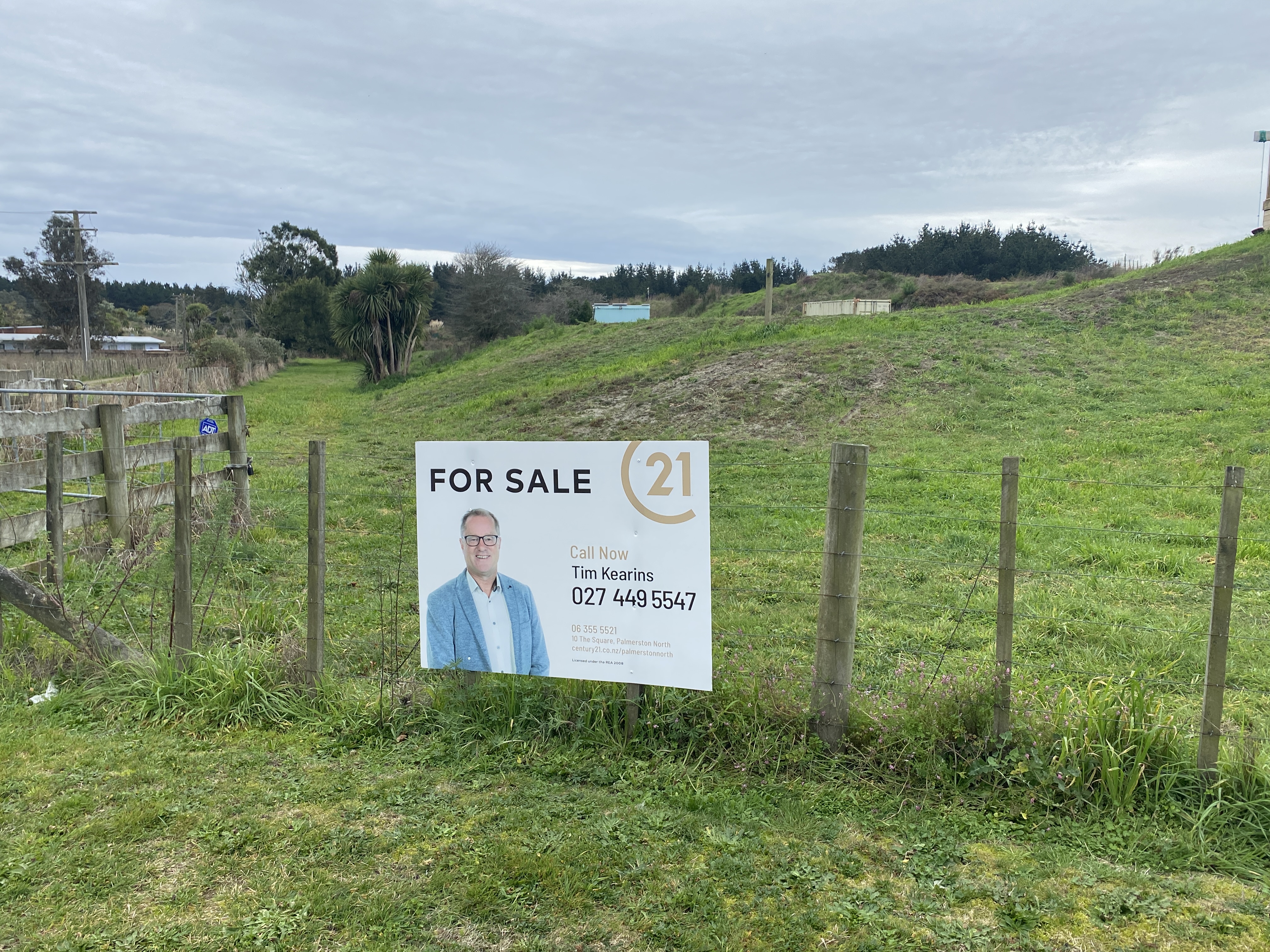 38 Palmer Road, Foxton Beach, Horowhenua, 0 chambres, 0 salles de bain, Section