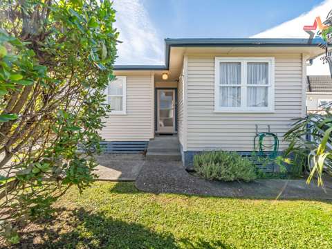 Wainuiomata 3房  FIRST HOME OR INVESTMENT PROPERTY!
