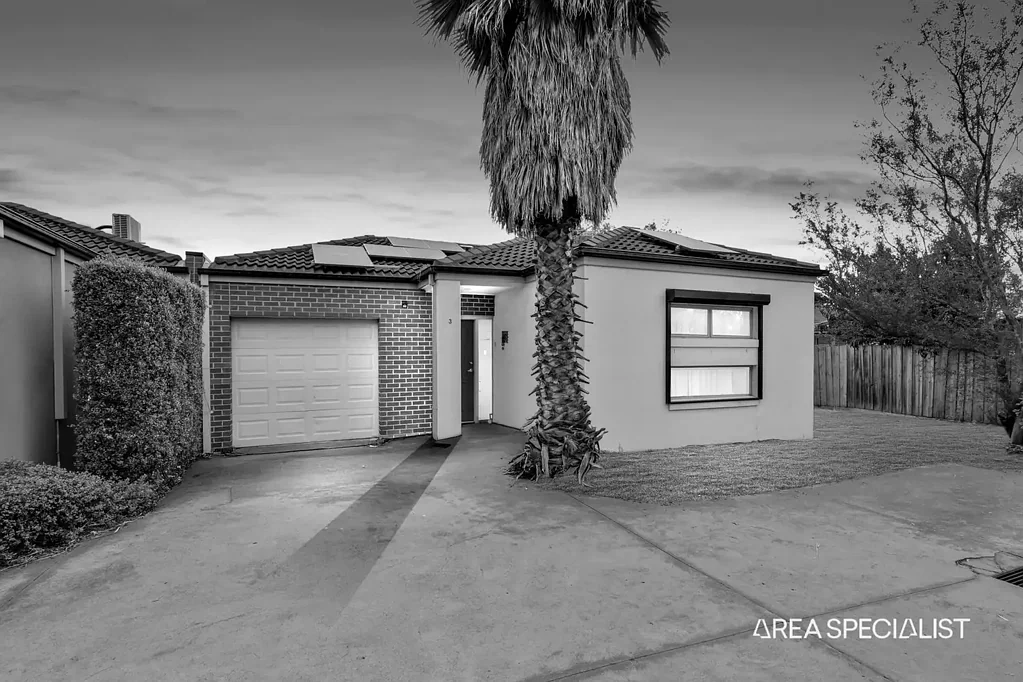 3/2-4 Rutman Close, Werribee, VIC 3030
