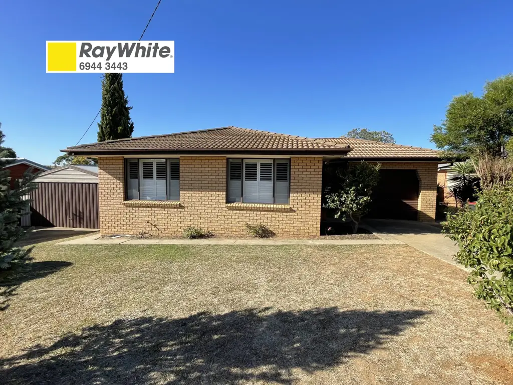 Gundagai 3 Bedroom A solid start.