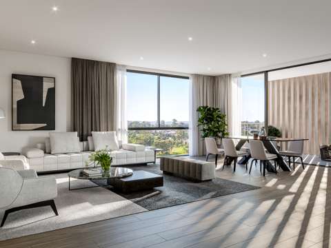 Rouse Hill 3 Bedroom Luxury and Spacious 1, 2 and 3 bedroom residences - Secure Now!