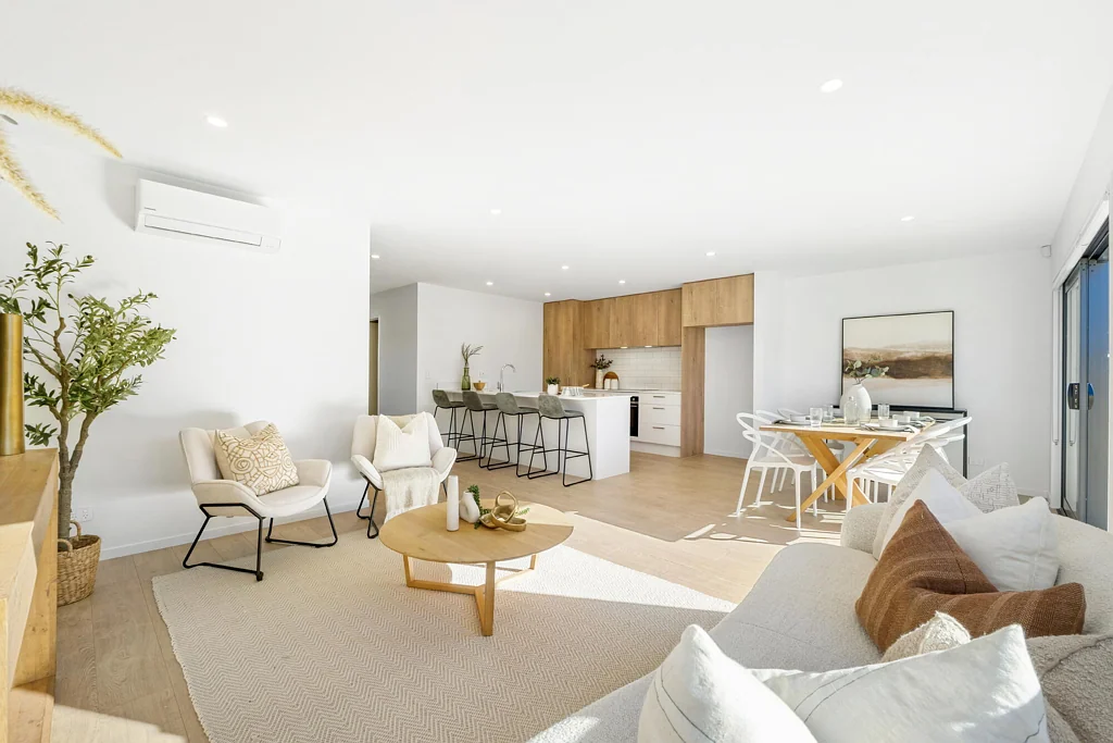 Beachlands 3Habitaciones Boutique Design, Modern Comfort, Tandem Garaging