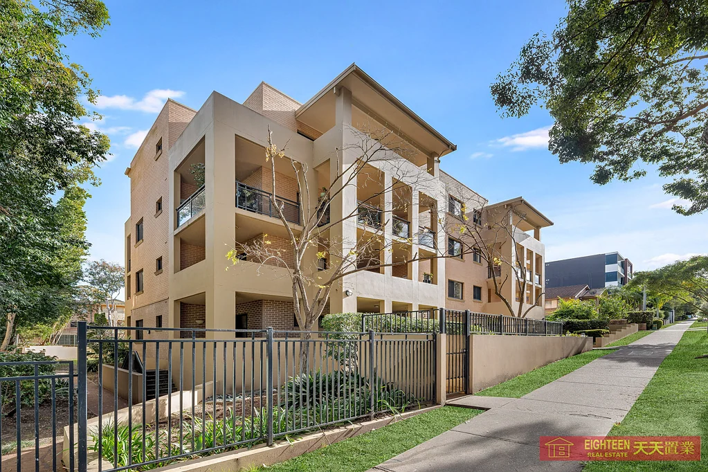 9/43-47 Empress Street, Hurstville, NSW 2220