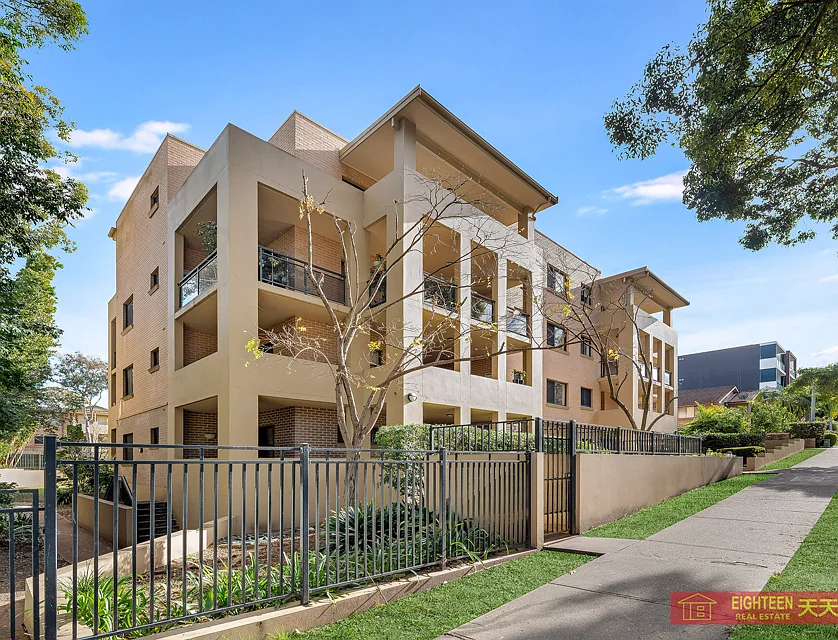 9/43-47 Empress Street, Hurstville, St George, 2 rūma, 1 rūma horoi, Apartment