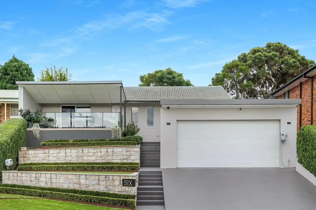 Unanderra 4Zimmer Contemporary luxury with exceptional entertaining spaces