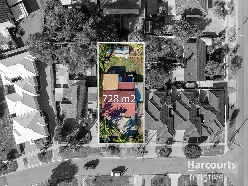 Balga 4房  Dual Income Potential on Rare R40 Development Block
