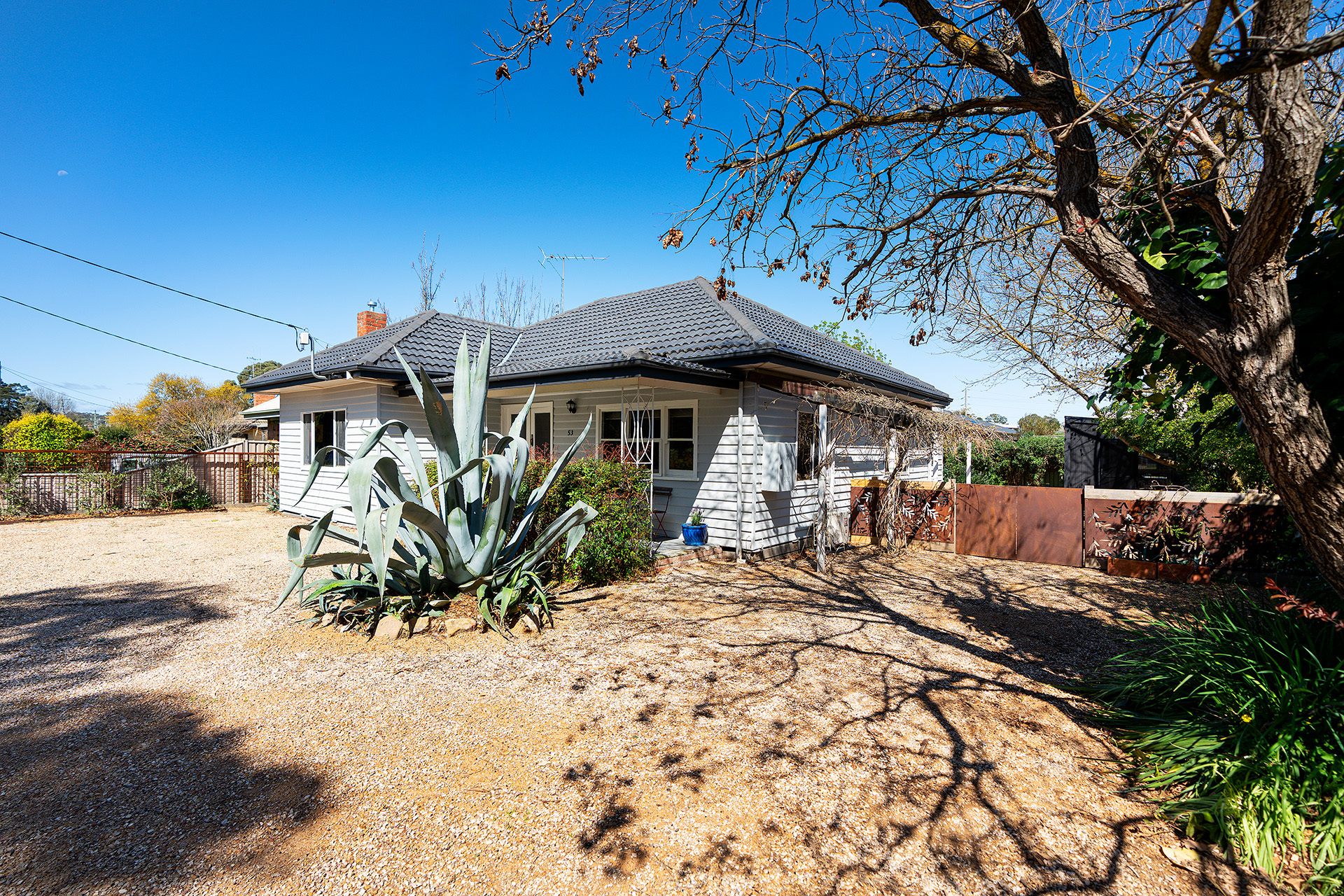 53 ELIZABETH ST, CASTLEMAINE VIC 3450, 0房, 0浴, House