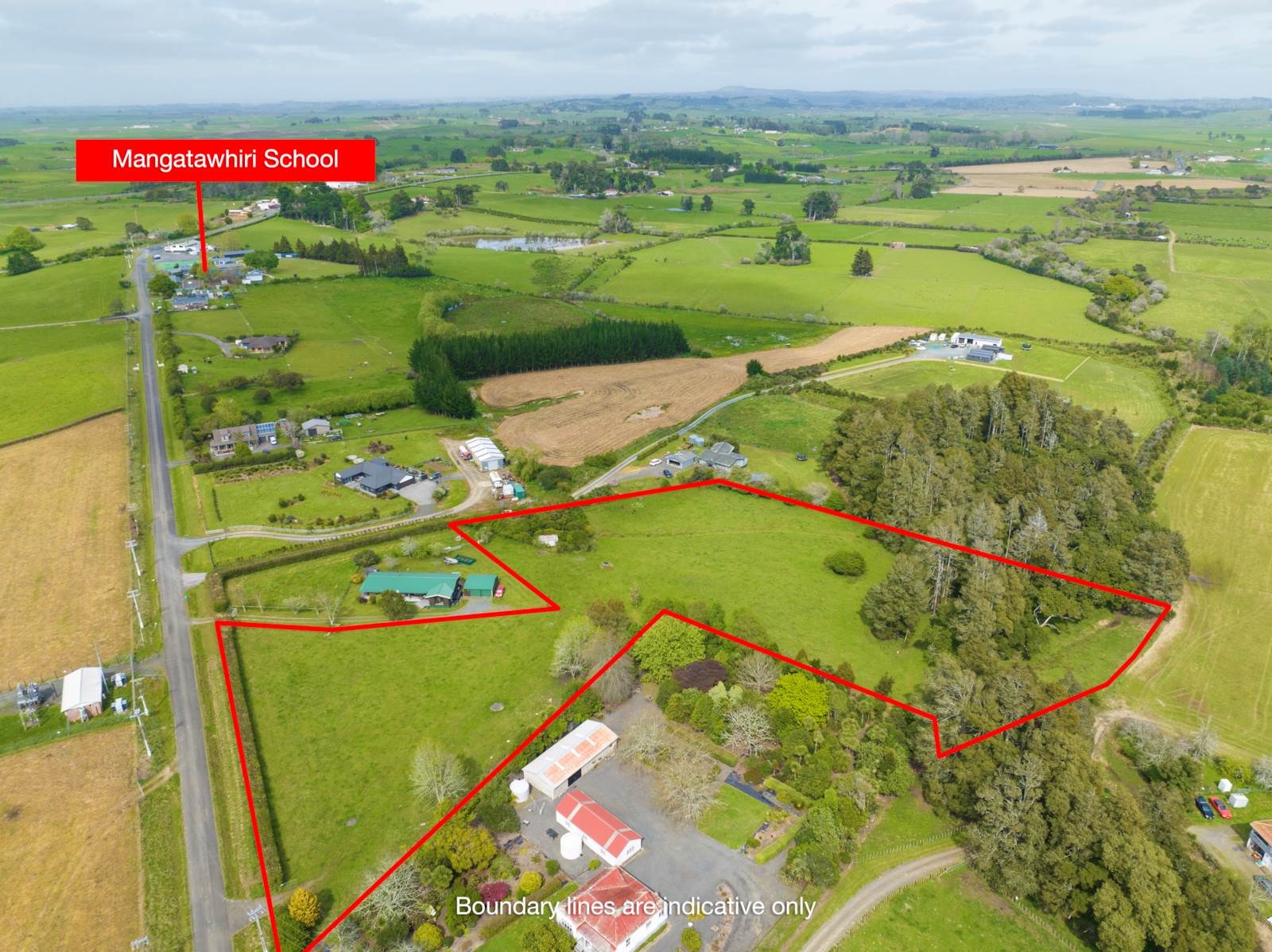 73 Mckenzie Road, Mangatawhiri, Waikato, 0 Kuwarto, 0 Banyo, Lifestyle Section