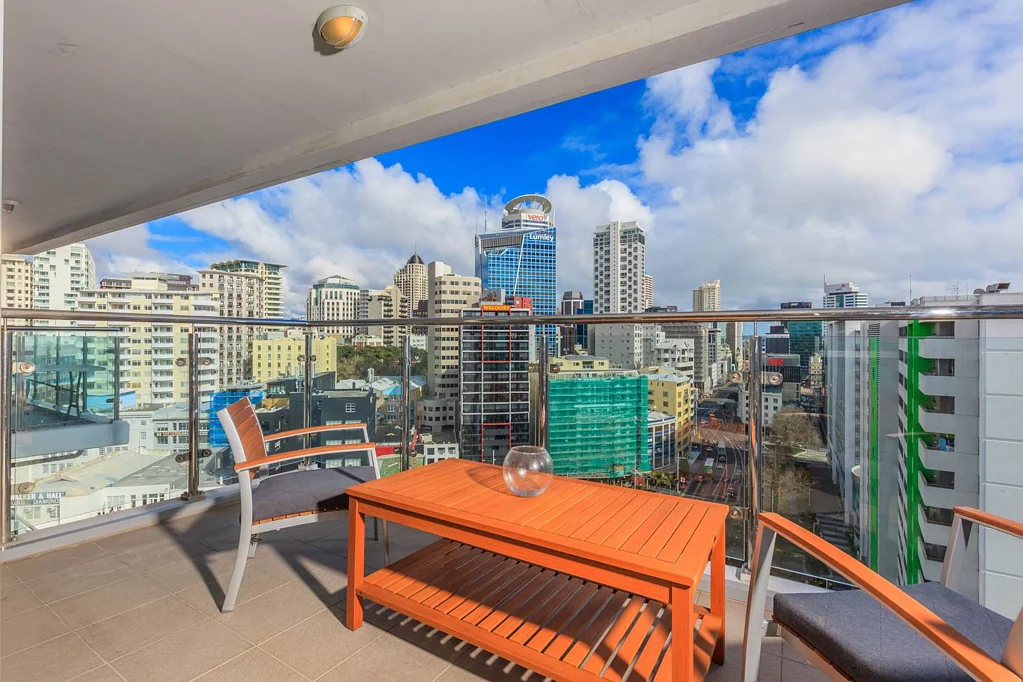 Auckland Central 1બેડરૂમ Penthouse CBD Living by Britomart