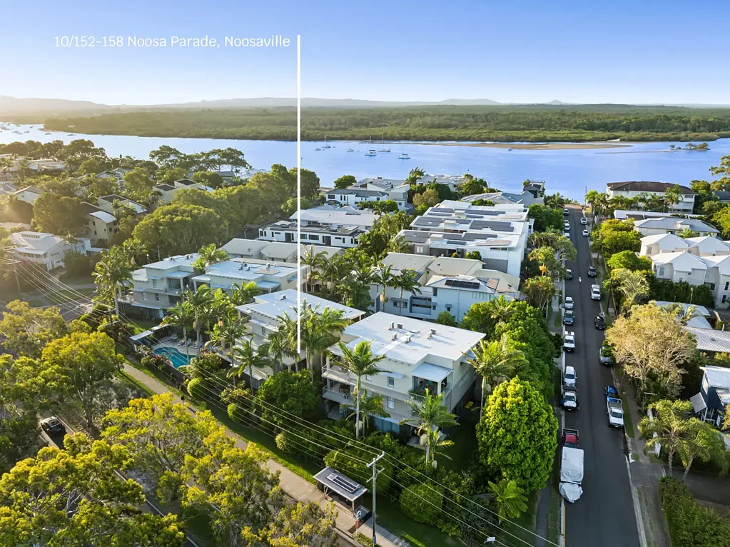 10/152-158 Noosa Parade, Noosaville, QLD 4566