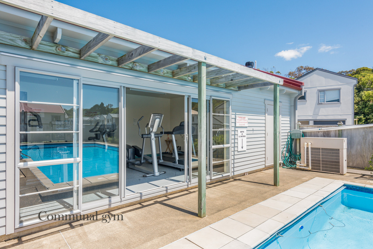 76/232 Middleton Road, Glenside, Wellington, 1 Kuwarto, 1 Banyo