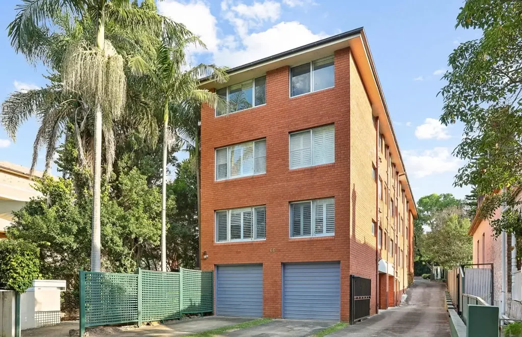 12/66 Kensington Road, Summer Hill, NSW 2130