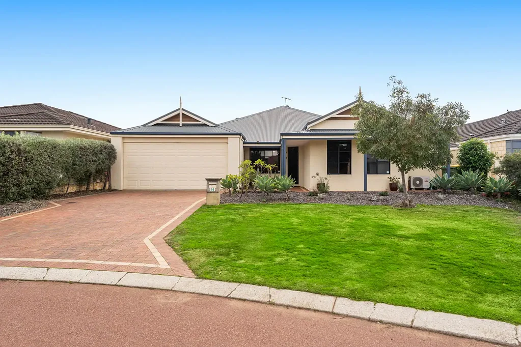 Baldivis 4ਬੈੱਡਰੂਮ Welcome to a home where comfort meets convenience