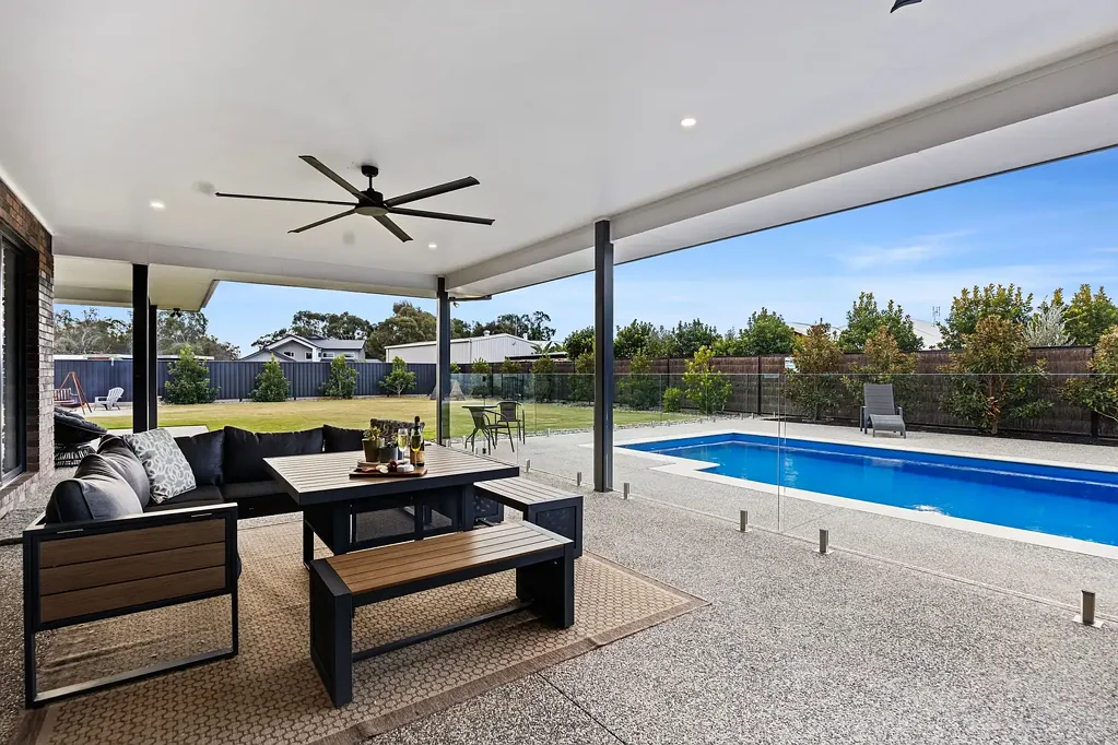 Moama 4ਬੈੱਡਰੂਮ A Prestigious Home Where Style Meets Serenity