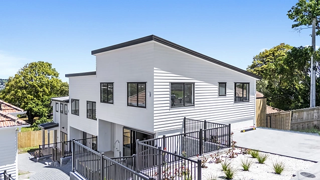 Lots 1 - 3/18 Fulljames Avenue, Three Kings, Auckland City