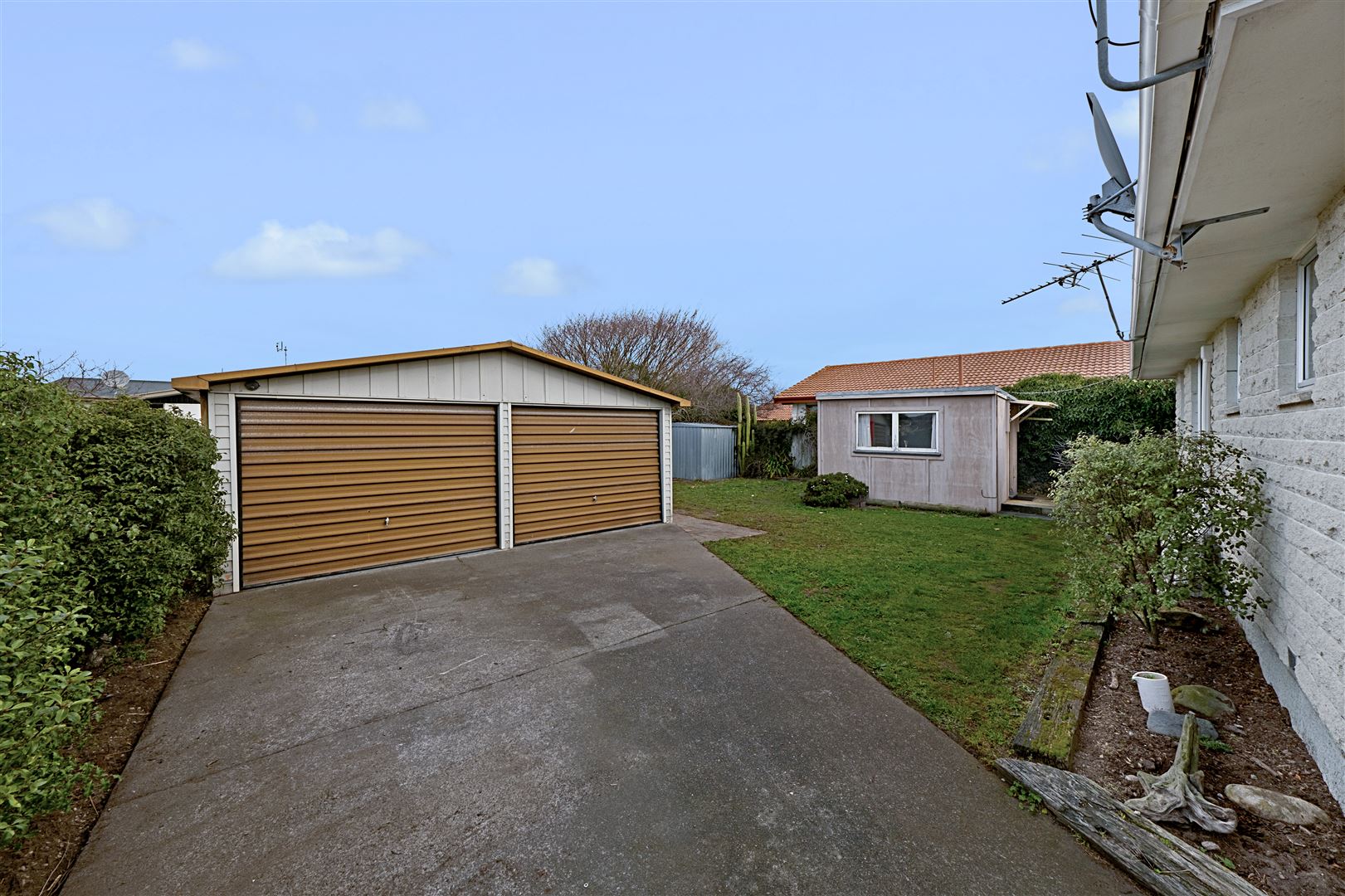 5 Sophora Place, Parklands, Christchurch, 3部屋, 0バスルーム