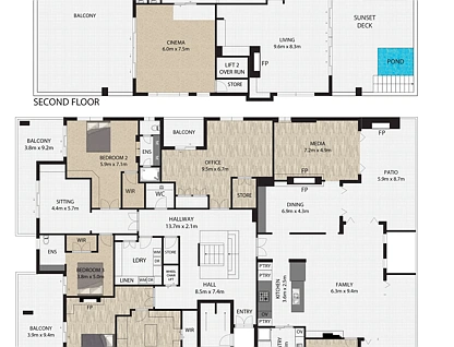 83/45 Shore Street East, Cleveland, Redland City Region, 6房, 7浴, House
