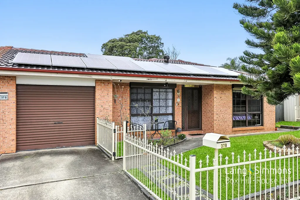 37B Hyatts Road, Oakhurst, NSW 2761