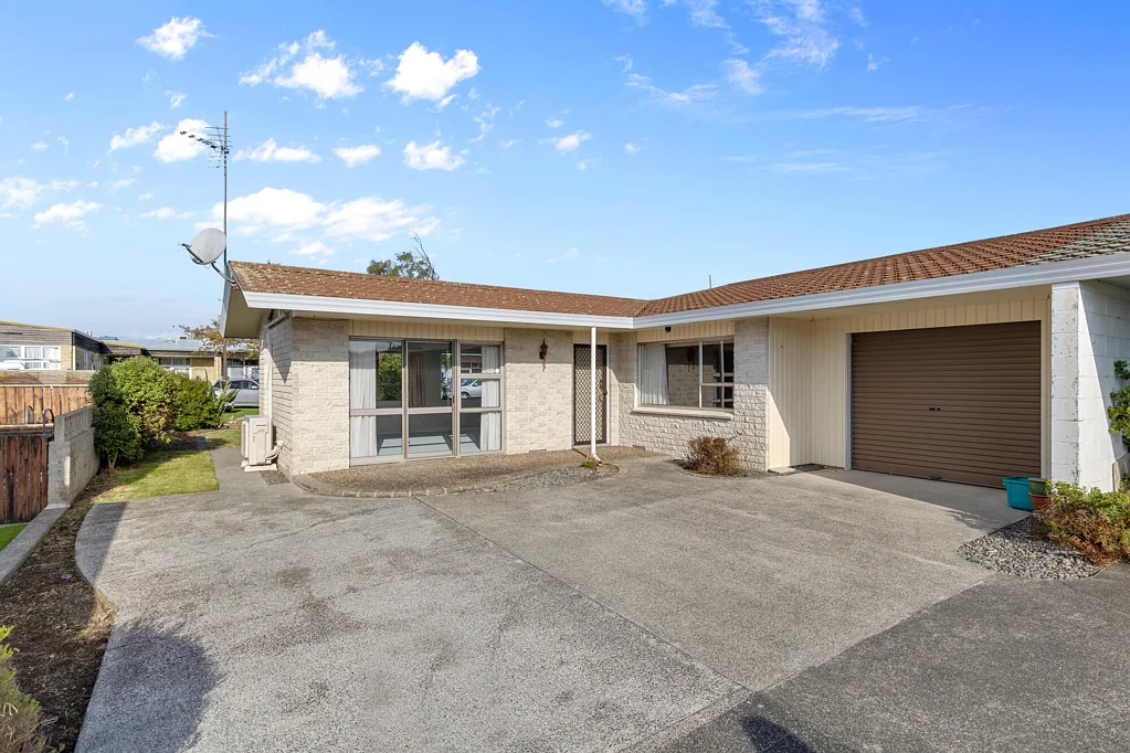 Matamata 2Zimmer The perfect place to downsize