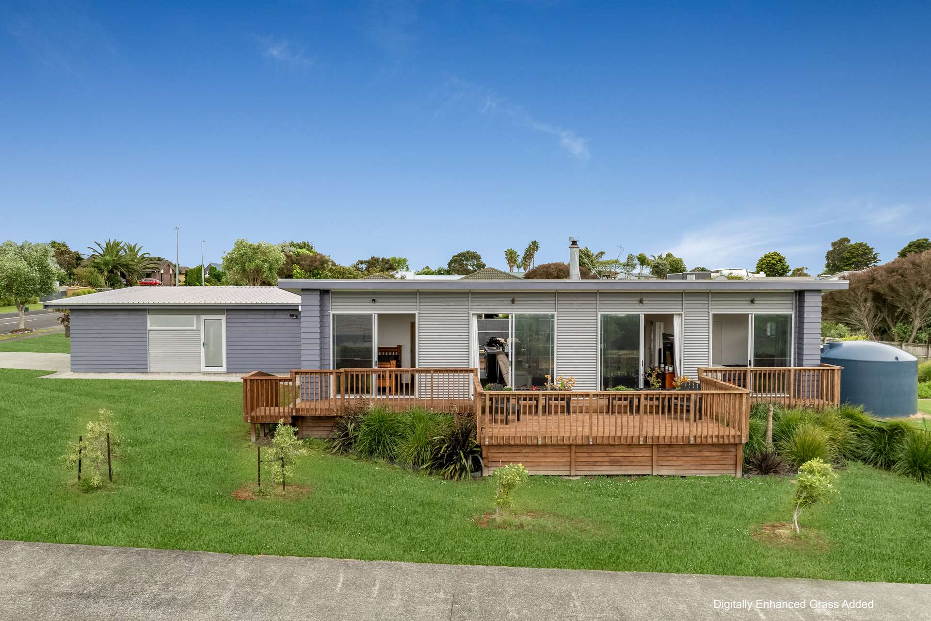 24 Omana Avenue, Shelly Beach, Auckland - Rodney, 3部屋, 1バスルーム, House