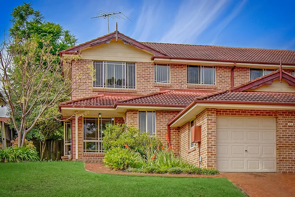 Stylish & Spacious Duplex in the Heart of Castle Hill