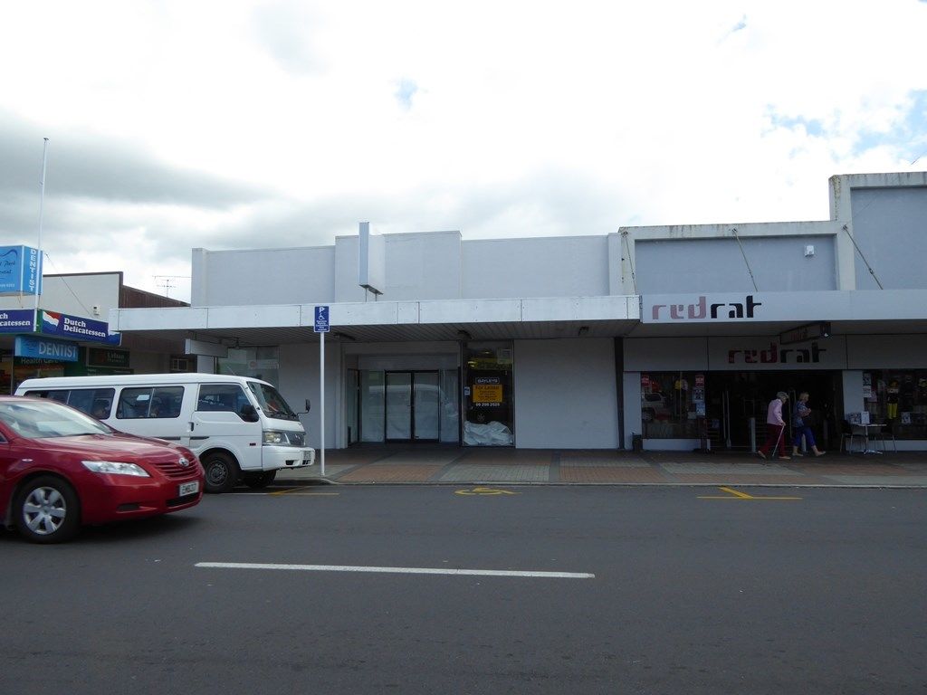 201 Great South Road, Papakura, Auckland - Papakura, 0 રૂમ, 0 બાથરૂમ