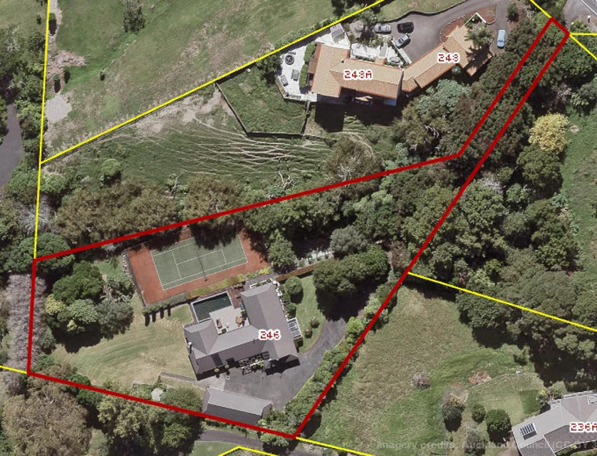 246 Point View Drive, Dannemora, Manukau City, 5 rūma, 0 rūma horoi