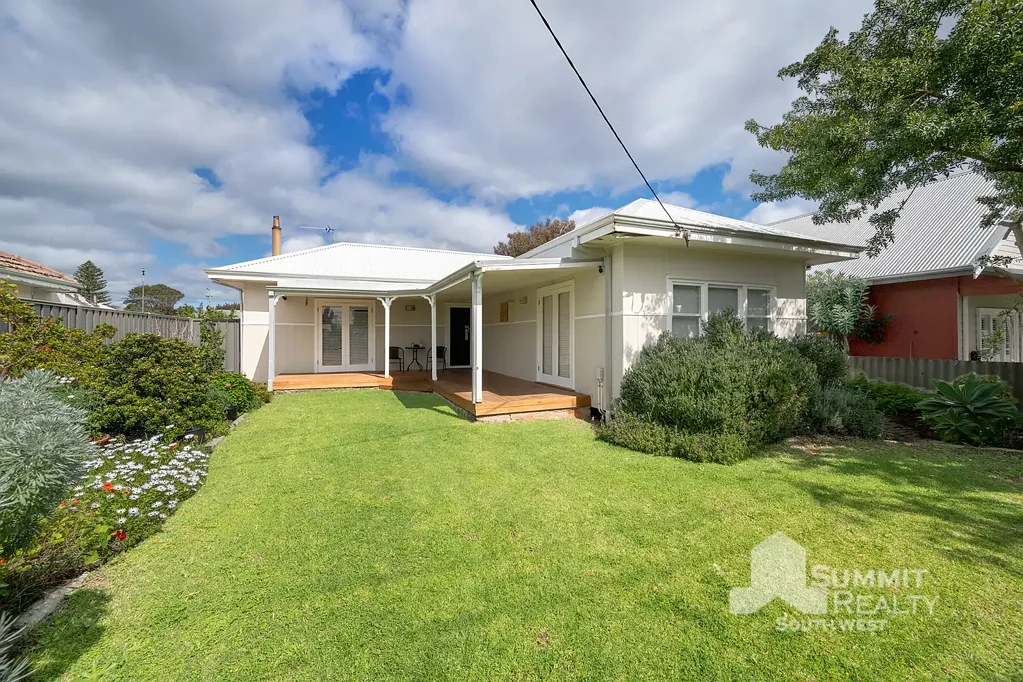 South Bunbury 3બેડરૂમ Your South Bunbury Opportunity Awaits