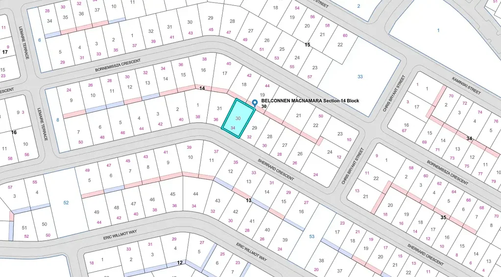 34 Sherrard Crescent, Macnamara, ACT 2615