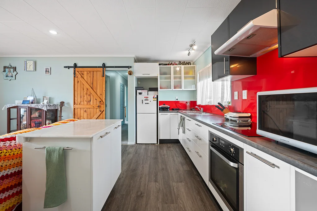 Dargaville 3chambre Secure & Stylish Living