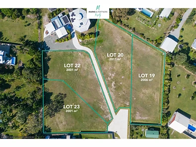 LOT 22/10 Pearl Drive, Craignish, QLD 4655, 0 Bedrooms, 0 Bathrooms, Section