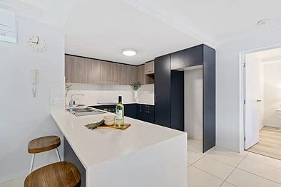 101/39 Thomas Street, Chermside, QLD 4032, 2房, 2浴, Unit