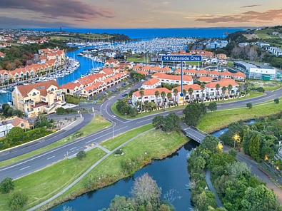 Gulf Harbour 3房  Vacant & Priced to Sell Immediately!