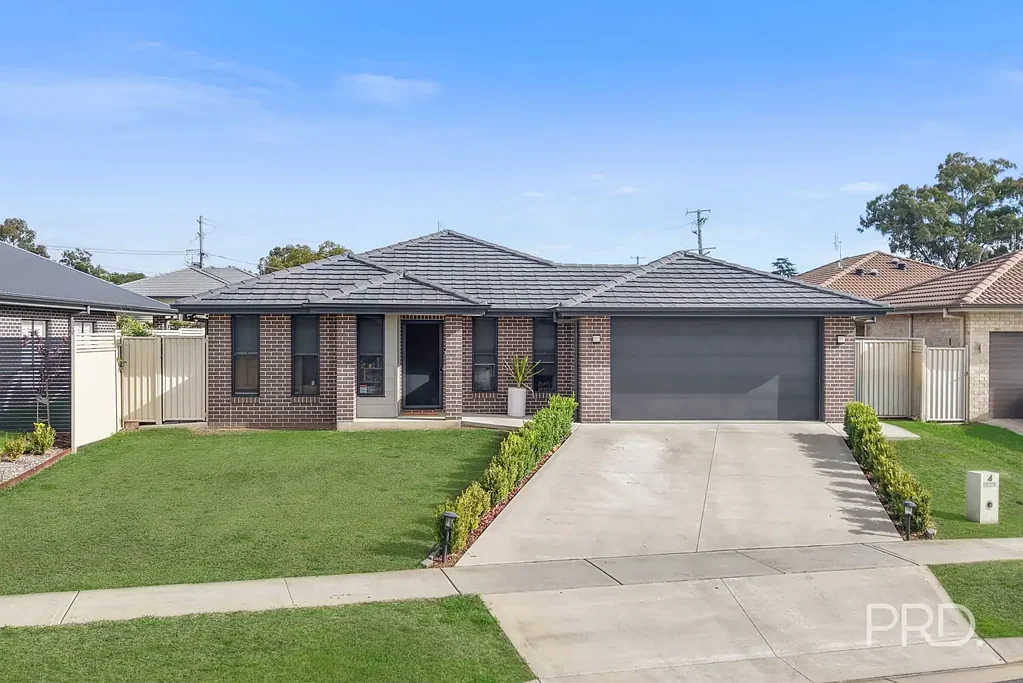 Tamworth 3房  Modern Family Home in Hillvue!