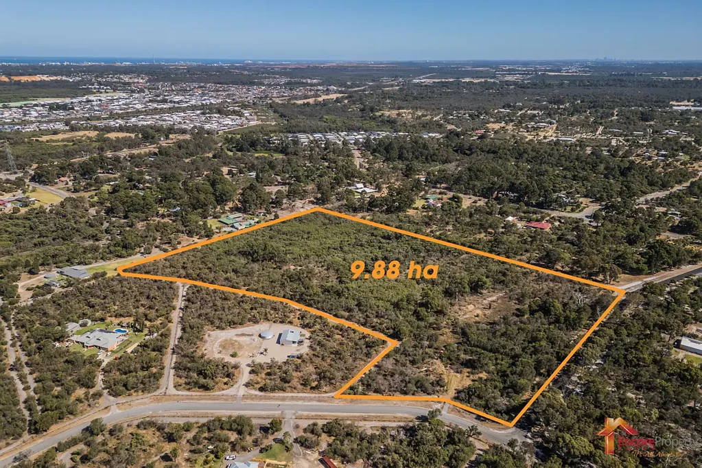 Wellard 24 ACRES / 9.88 HECTARES OF LAND WELLARD