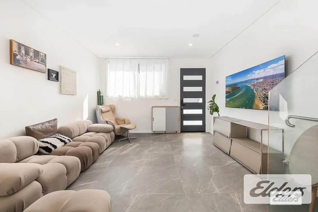 Asquith 3બેડરૂમ Modern Three-Bedroom + Study Townhouse in a Peaceful Setting