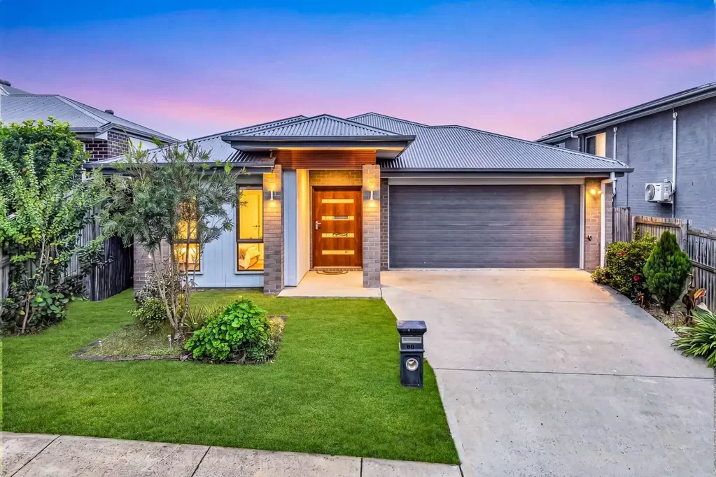 Bellbird Park 4房  Contemporary Comfort with Space to Grow