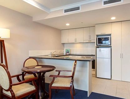 913/9-17 Byron Avenue, Takapuna, North Shore City, 1 ਕਮਰੇ, 1 ਬਾਥਰੂਮ, Apartment
